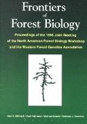 Frontiers of Forest Biology