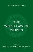 THE WELSH LAW OF WOMEN