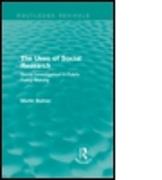 The Uses of Social Research (Routledge Revivals)