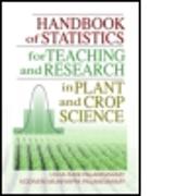 Handbook of Statistics for Teaching and Research in Plant and Crop Science