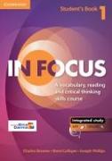 In Focus Level 1 Student's Book with Online Resources Bina Dharma Edition [With eBook]