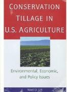 Conservation Tillage in U.S. Agriculture