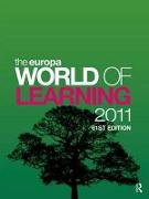 The Europa World of Learning 2011