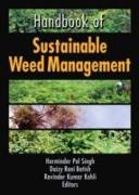 Handbook of Sustainable Weed Management