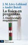 Electricidad y magnetismo