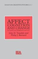 Affect, Cognition and Change