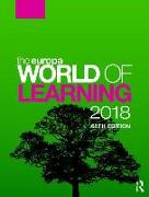 The Europa World of Learning 2018