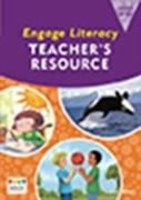 Engage Literacy Teacher's Resource Book Levels 15-20 Orange, Turquoise and Purple