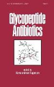 Glycopeptide Antibiotics