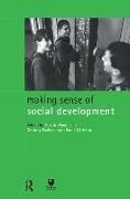 Making Sense of Social Development