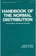 Handbook of the Normal Distribution, Second Edition