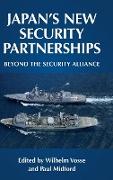 Japan's new security partnerships