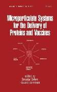 Microparticulate Systems for the Delivery of Proteins and Vaccines