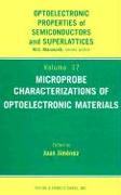 Microprobe Characterization of Optoelectronic Materials