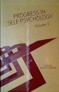 Progress in Self Psychology, V. 2