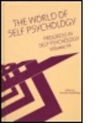 Progress in Self Psychology, V. 14