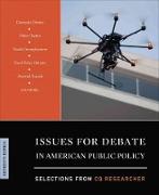 Issues for Debate in American Public Policy