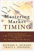 Mastering Market Timing