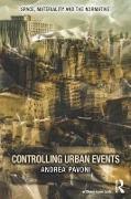 Controlling Urban Events