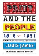 Print and the People 1819-1851