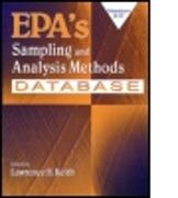 EPA's Sampling and Analysis Methods Database