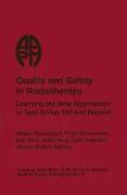 Quality and Safety in Radiotherapy