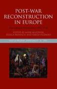 Post-war Reconstruction in Europe