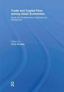 Trade and Capital Flow among Asian Economies