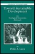 Toward Sustainable Development