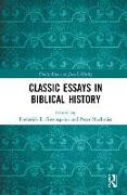 Classic Essays in Biblical History