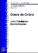 Opera de Cribro