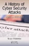 A History of Cyber Security Attacks