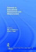 Fairness in Educational Assessment and Measurement