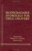 Biodegradable Hydrogels for Drug Delivery