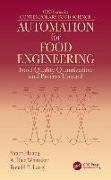 Automation for Food Engineering