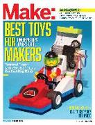 Make: Technology on Your Time, Volume 41