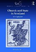 Church and State in Scotland