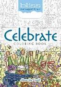 BLISS Celebrate! Coloring Book