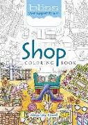 BLISS Shop Coloring Book