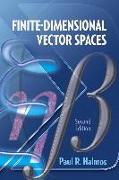 Finite-Dimensional Vector Spaces