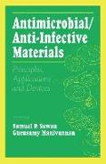 Antimicrobial/Anti-Infective Materials