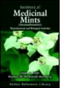 Handbook of Medicinal Mints ( Aromathematics)