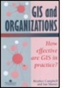 GIS In Organizations