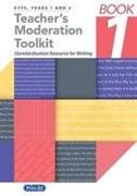 Teacher's Moderation Toolkit