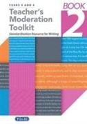 Teacher's Moderation Toolkit