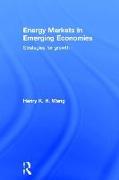 Energy Markets in Emerging Economies