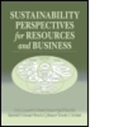 Sustainability Perspectives for Resources and Business