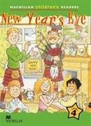 Macmillan Children's Readers New Years Eve 4 Pack Italy