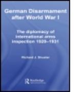 German Disarmament After World War I