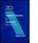 Practical Handbook of Sample Size Guidelines for Clinical Trials